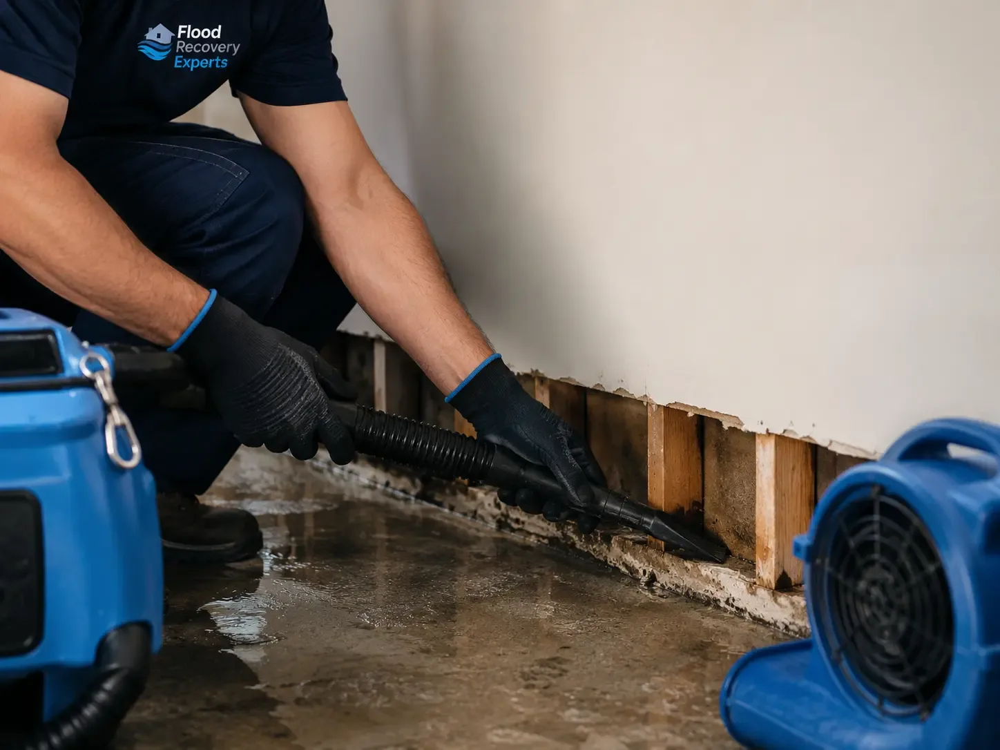 Why choose Flood Damage Cleanup in Kingsland, GA